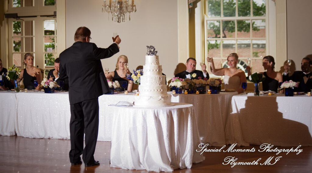 Charlotte & Andrew at Cross of Christ Lutheran Church Bloomfield Hills MI wedding photography