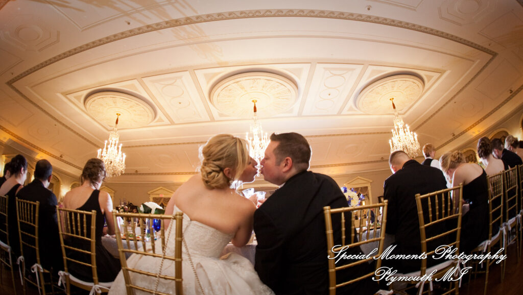 Charlotte & Andrew at Cross of Christ Lutheran Church Bloomfield Hills MI wedding photography