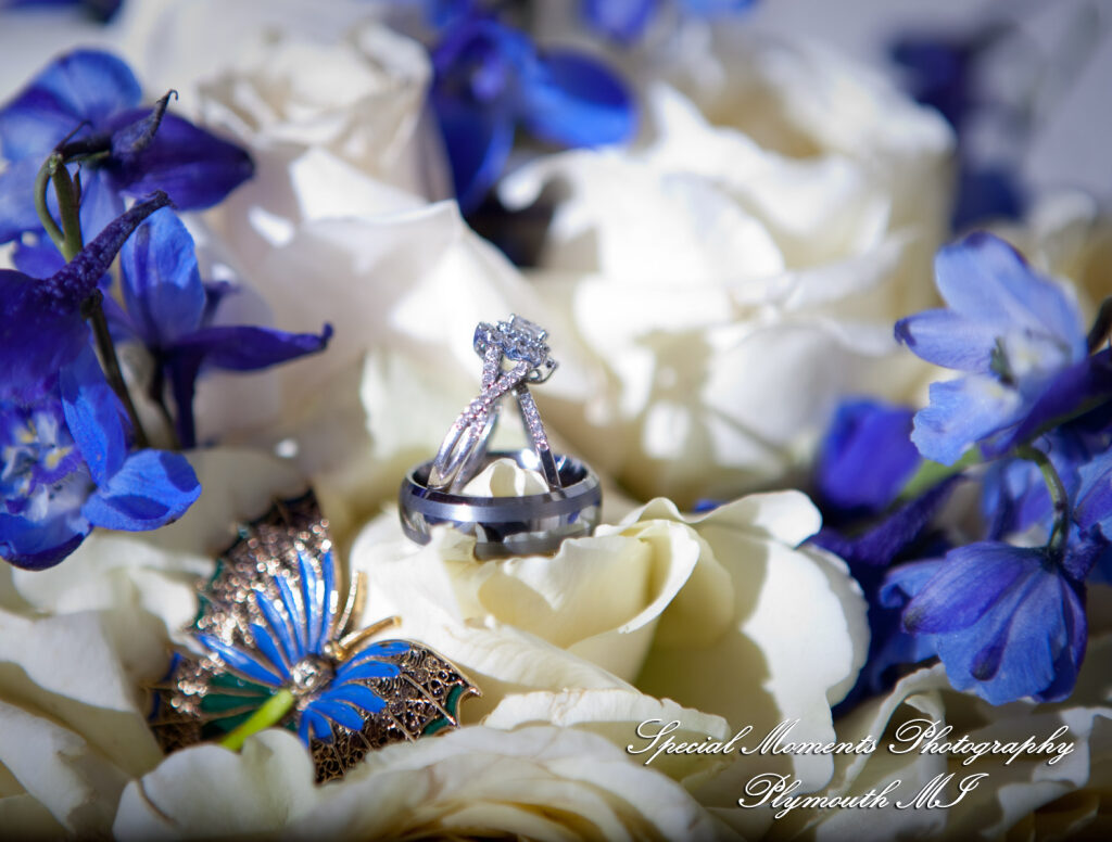 Charlotte & Andrew at Cross of Christ Lutheran Church Bloomfield Hills MI wedding photography
