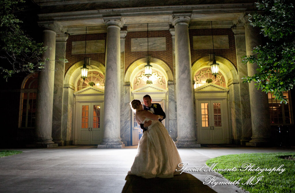 Charlotte & Andrew at Cross of Christ Lutheran Church Bloomfield Hills MI wedding photography