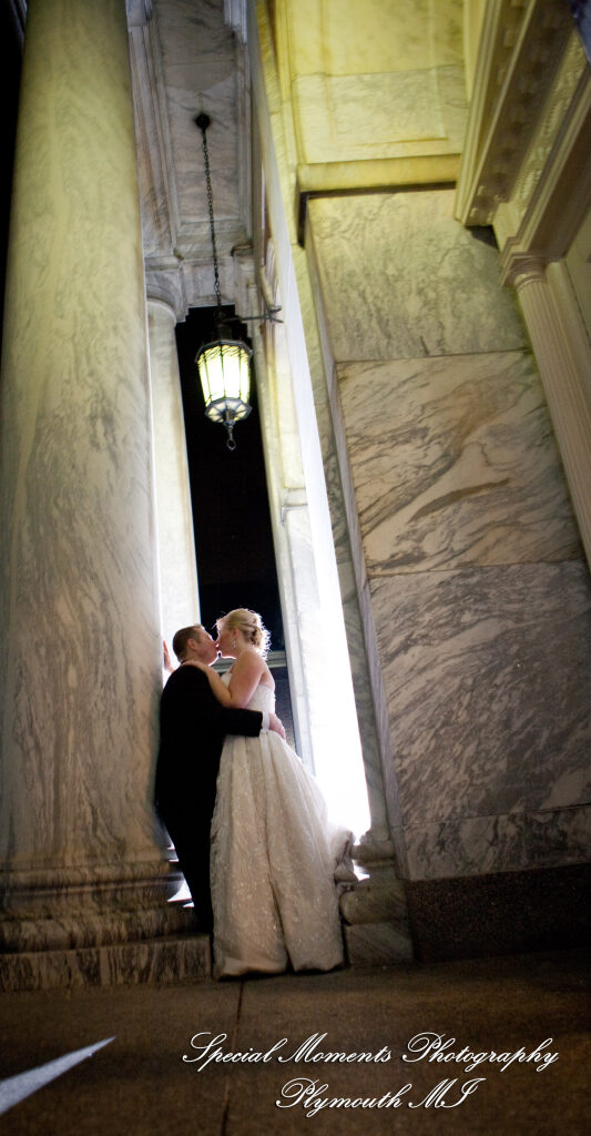 Charlotte & Andrew at Cross of Christ Lutheran Church Bloomfield Hills MI wedding photography