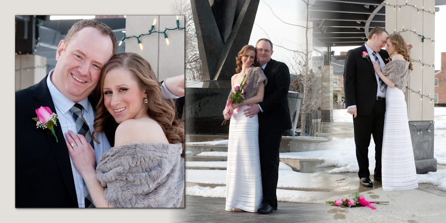 Coffee Table Design - Matthew & Jamie at Our Lady Queen of Martyrs Beverly Hills MI wedding album photography