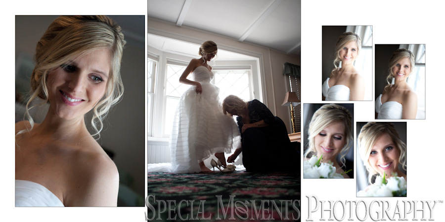 Toledo Country Club Toledo OH wedding photograph