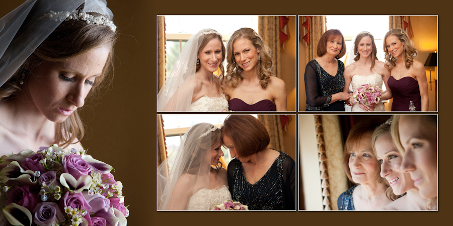 Coffee Table Design - Matthew & Jamie at Dearborn Inn Dearborn MI wedding album photography