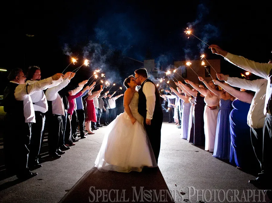 Frankenmuth Brewery Frankenmuth MI wedding photograph