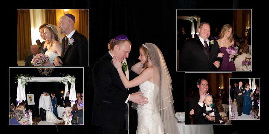 Coffee Table Design - Matthew & Jamie at Dearborn Inn Dearborn MI wedding album photography