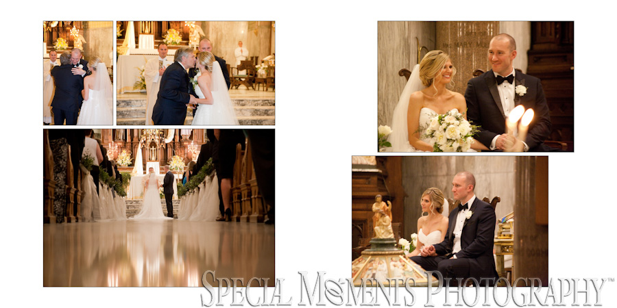 Historic Church of St Patrick Toledo Wedding Toledo OH