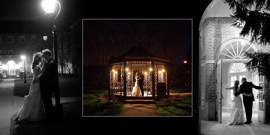 Coffee Table Design - Matthew & Jamie at Dearborn Inn Dearborn MI wedding album photography