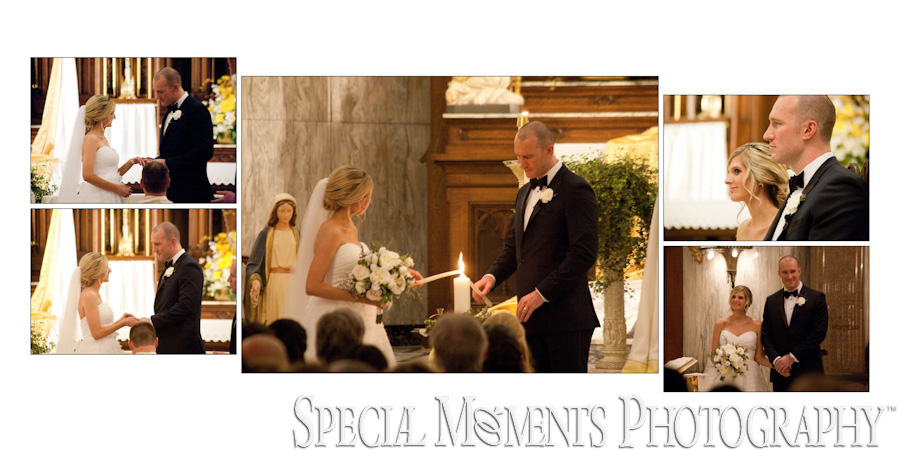Historic Church of St Patrick Toledo Wedding Toledo OH