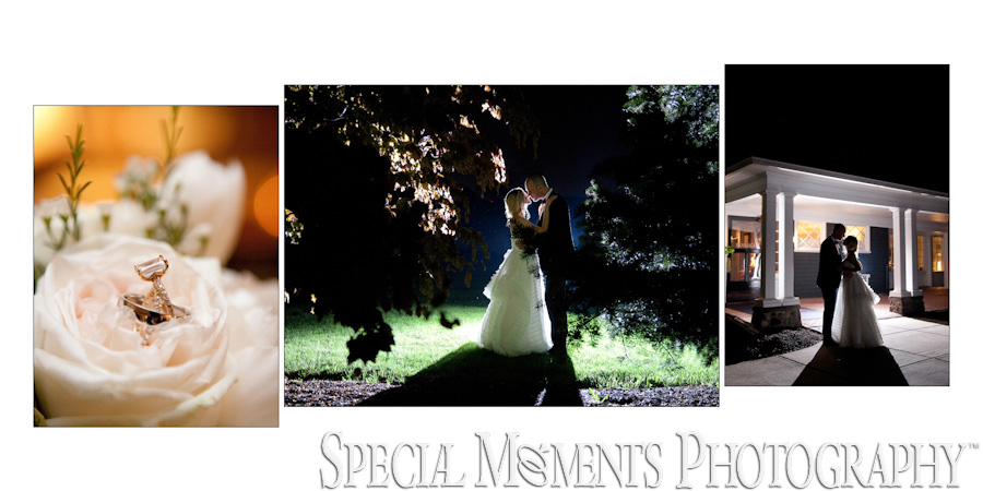 Toledo Country Club Toledo OH wedding photograph