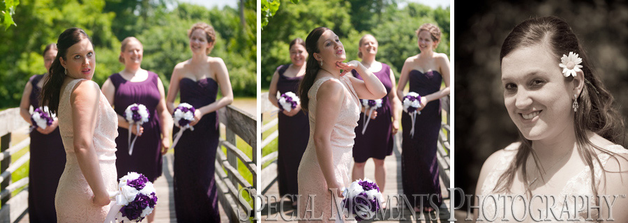 Stonebridge Golf Club Ann Arbor MI wedding photograph