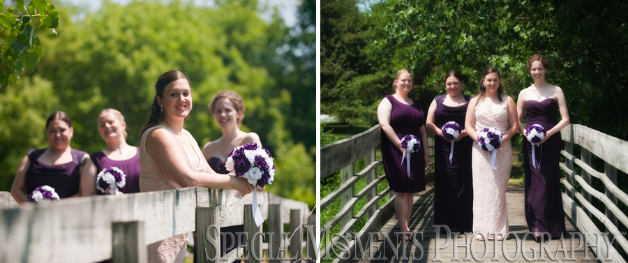 Stonebridge Golf Club Ann Arbor MI wedding photograph
