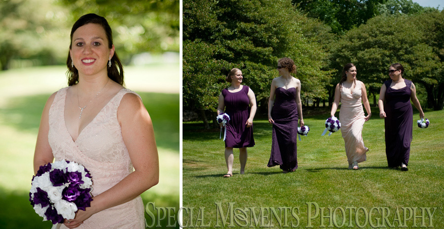 Stonebridge Golf Club Ann Arbor MI wedding photograph