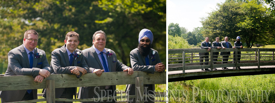 Stonebridge Golf Club Ann Arbor MI wedding photograph