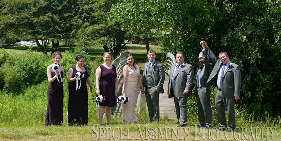 Stonebridge Golf Club Ann Arbor MI wedding photograph
