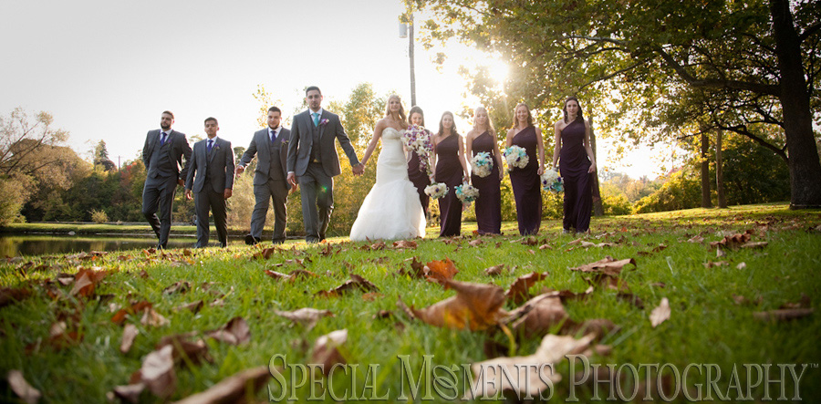 Laurel Manor Livonia MI wedding photograph