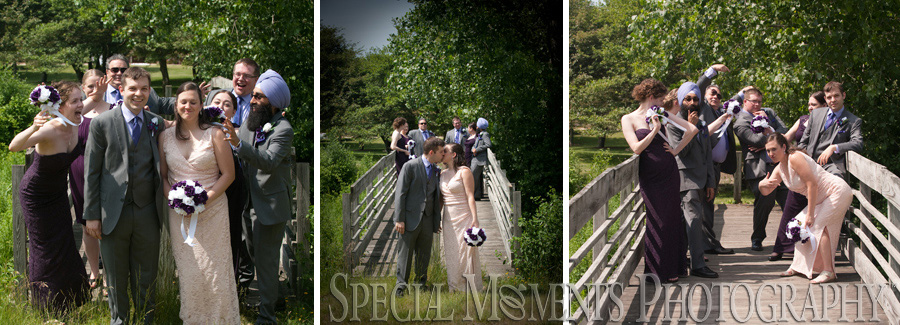 Stonebridge Golf Club Ann Arbor MI wedding photograph