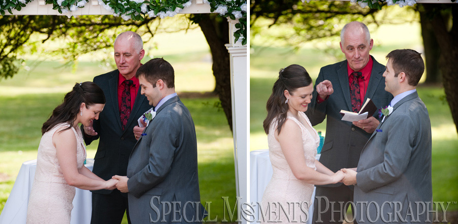 Stonebridge Golf Club Ann Arbor MI wedding photograph