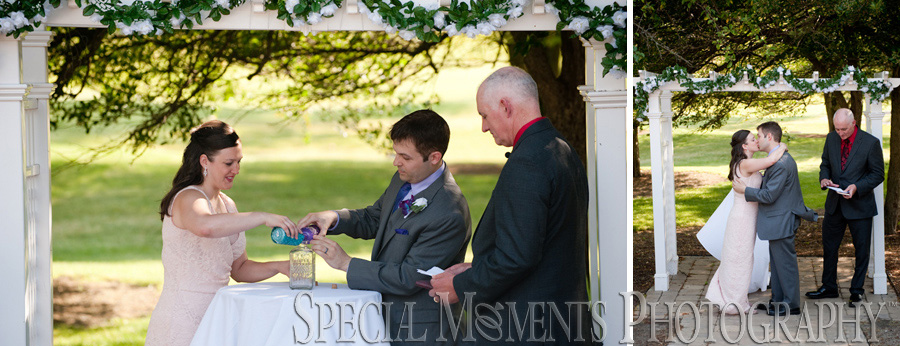Stonebridge Golf Club Ann Arbor MI wedding photograph