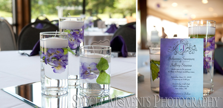 Stonebridge Golf Club Ann Arbor MI wedding photograph