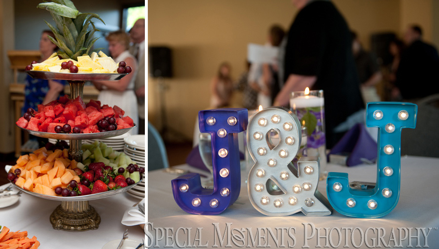 Stonebridge Golf Club Ann Arbor MI wedding photograph