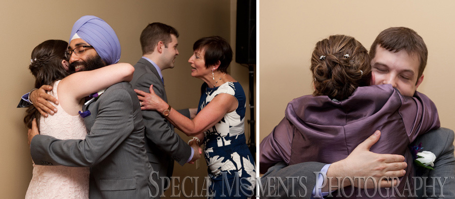 Stonebridge Golf Club Ann Arbor MI wedding photograph