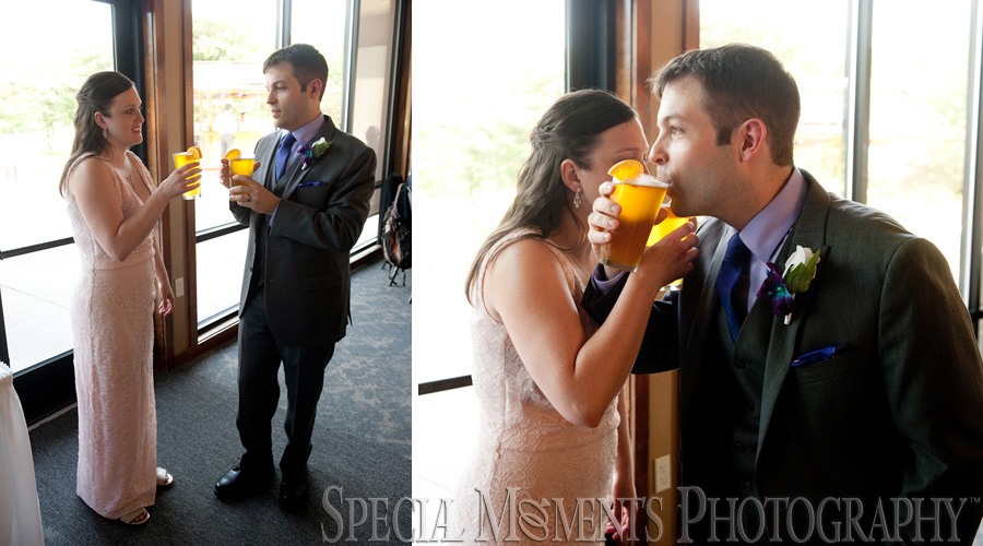 Stonebridge Golf Club Ann Arbor MI wedding photograph