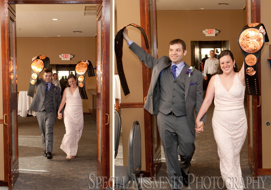 Stonebridge Golf Club Ann Arbor MI wedding photograph