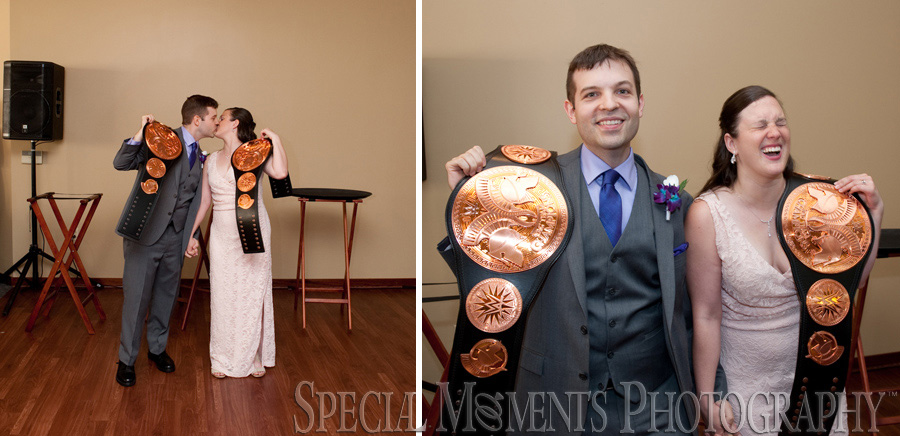 Stonebridge Golf Club Ann Arbor MI wedding photograph
