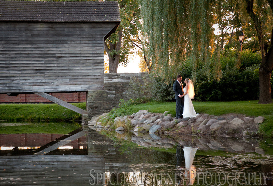 Taste of History Dearborn MI wedding photograph