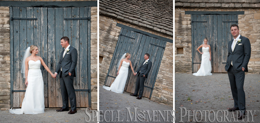 Taste of History Dearborn MI wedding photograph