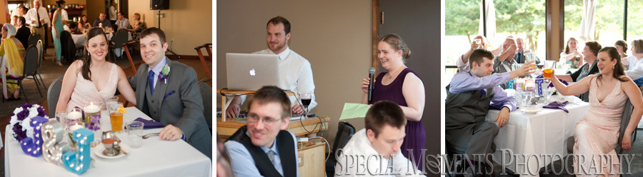 Stonebridge Golf Club Ann Arbor MI wedding photograph
