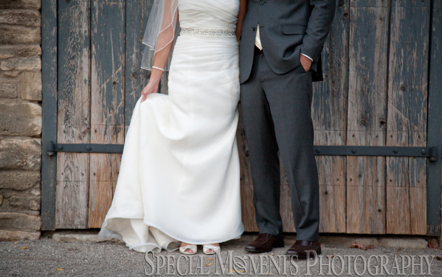 Taste of History Dearborn MI wedding photograph
