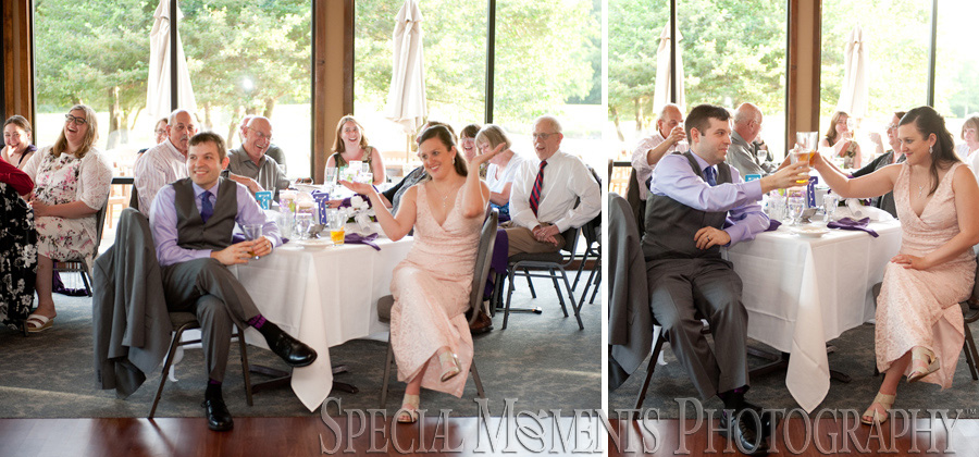 Stonebridge Golf Club Ann Arbor MI wedding photograph