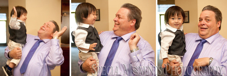 Stonebridge Golf Club Ann Arbor MI wedding photograph