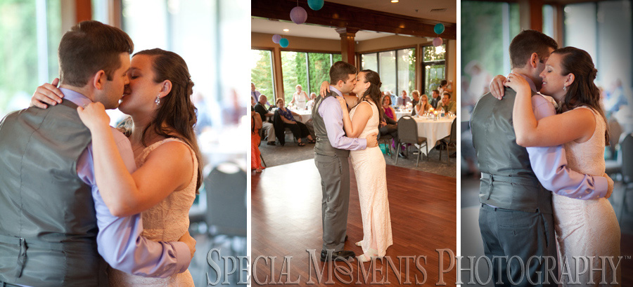 Stonebridge Golf Club Ann Arbor MI wedding photograph