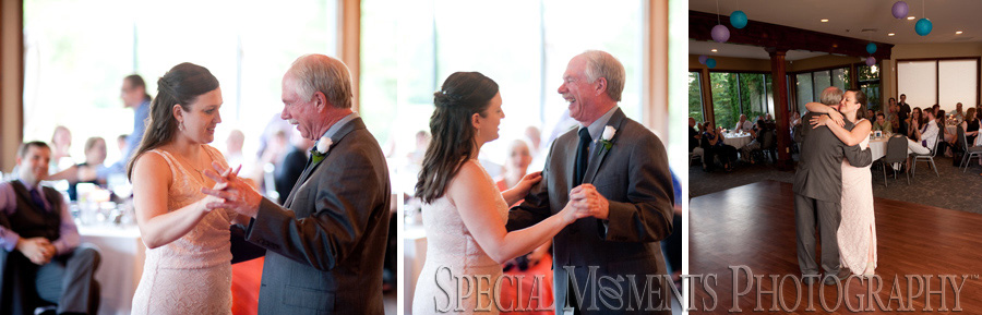 Stonebridge Golf Club Ann Arbor MI wedding photograph