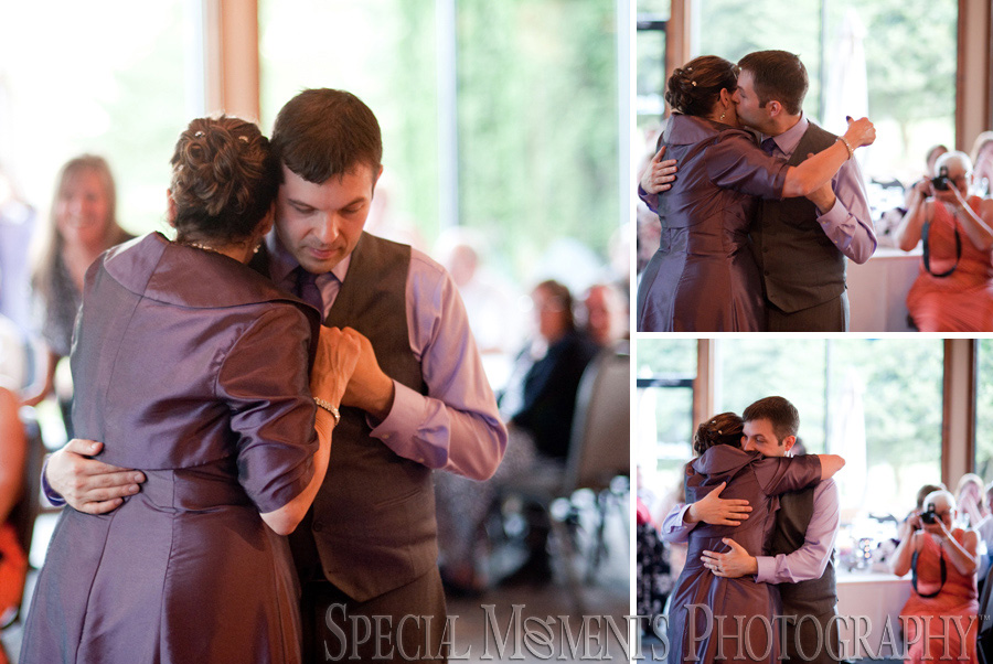 Stonebridge Golf Club Ann Arbor MI wedding photograph