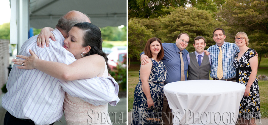 Stonebridge Golf Club Ann Arbor MI wedding photograph