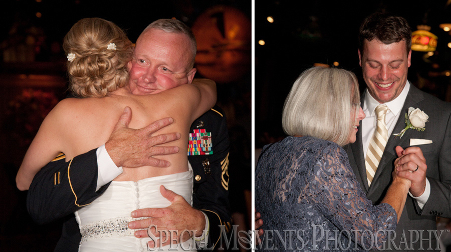Taste of History Dearborn MI wedding photograph