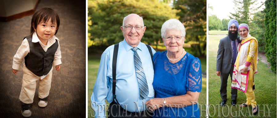 Stonebridge Golf Club Ann Arbor MI wedding photograph