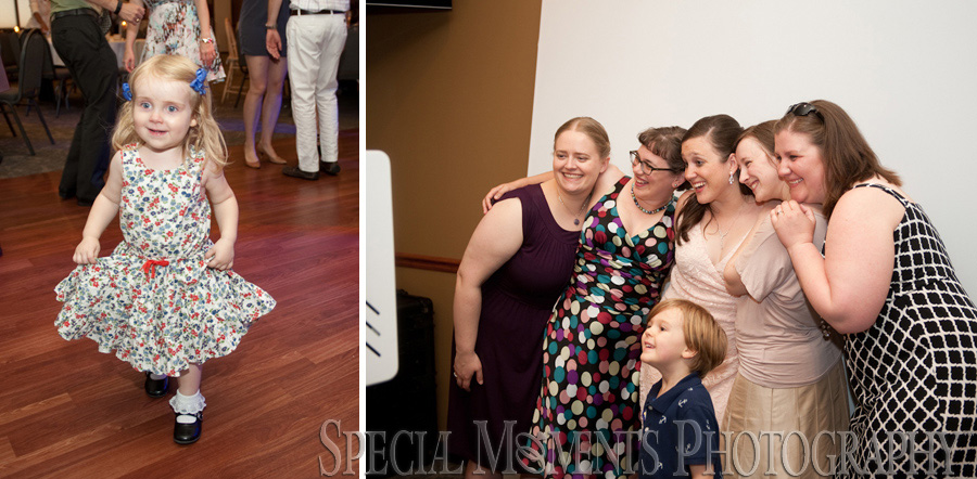 Stonebridge Golf Club Ann Arbor MI wedding photograph