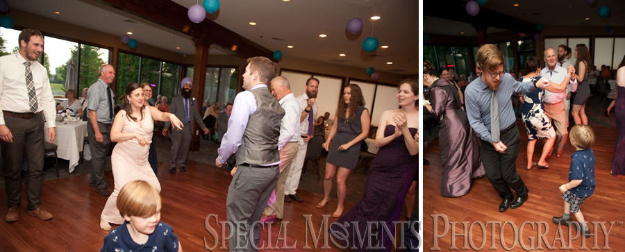 Stonebridge Golf Club Ann Arbor MI wedding photograph
