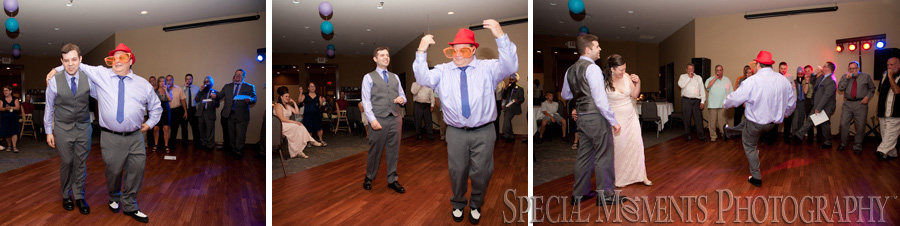 Stonebridge Golf Club Ann Arbor MI wedding photograph