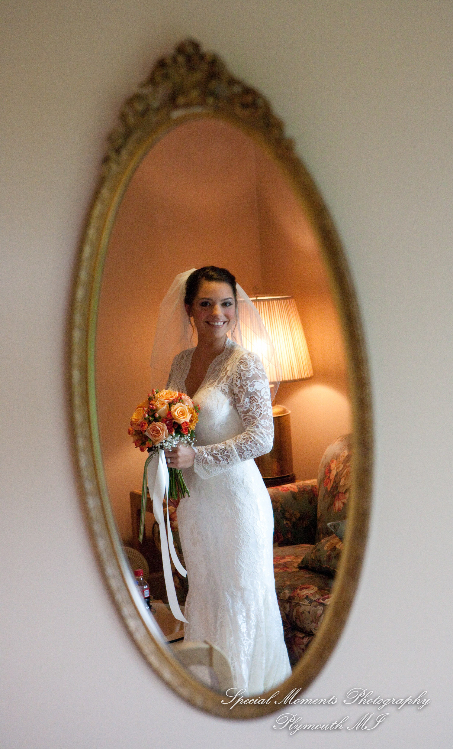 Misty Farm Events Ann Arbor MI wedding photograph