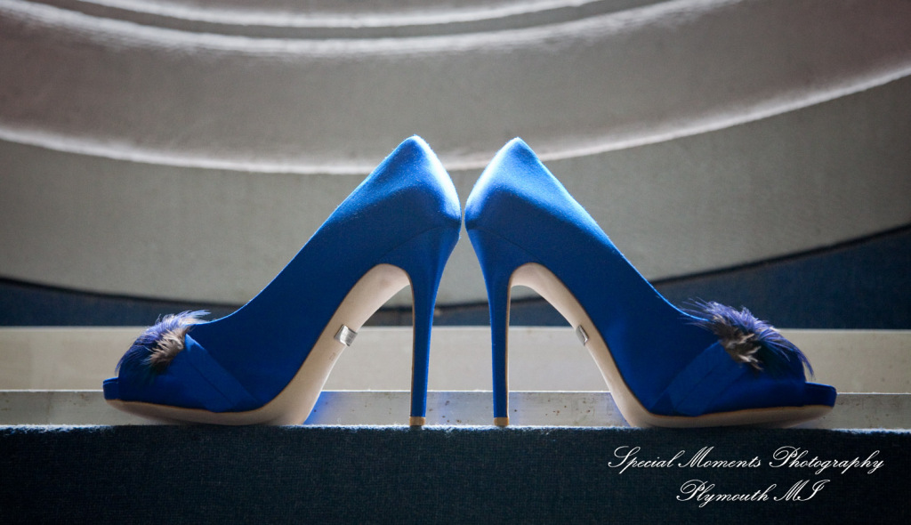 Candace & Paul at Toledo Zoo Toledo OH wedding photography