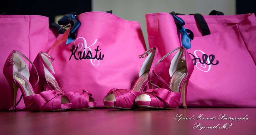 Candace & Paul at Toledo Zoo Toledo OH wedding photography