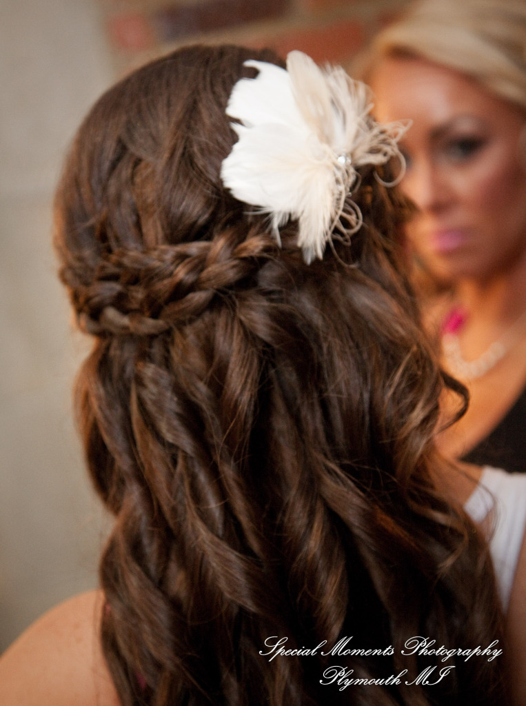 Candace & Paul at Toledo Zoo Toledo OH wedding photography