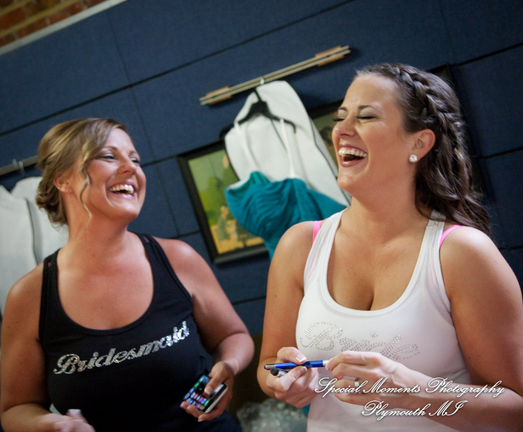 Candace & Paul at Toledo Zoo Toledo OH wedding photography