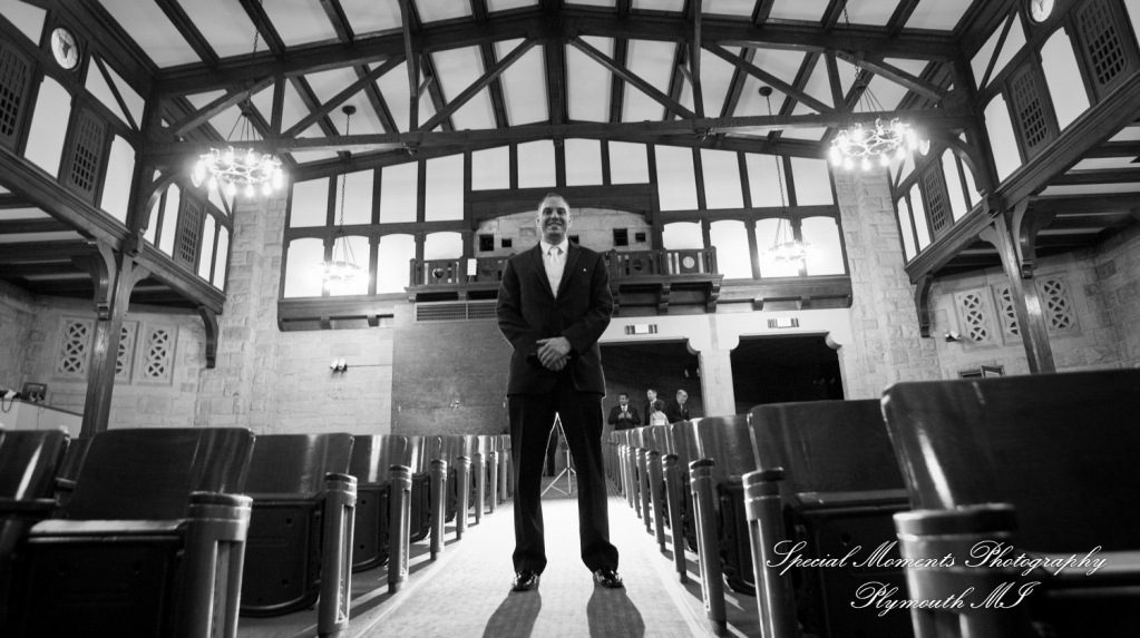 Candace & Paul at Toledo Zoo Toledo OH wedding photography